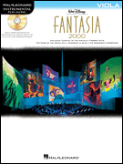 Fantasia 2000 Viola BK/ECD-P.O.P. cover
